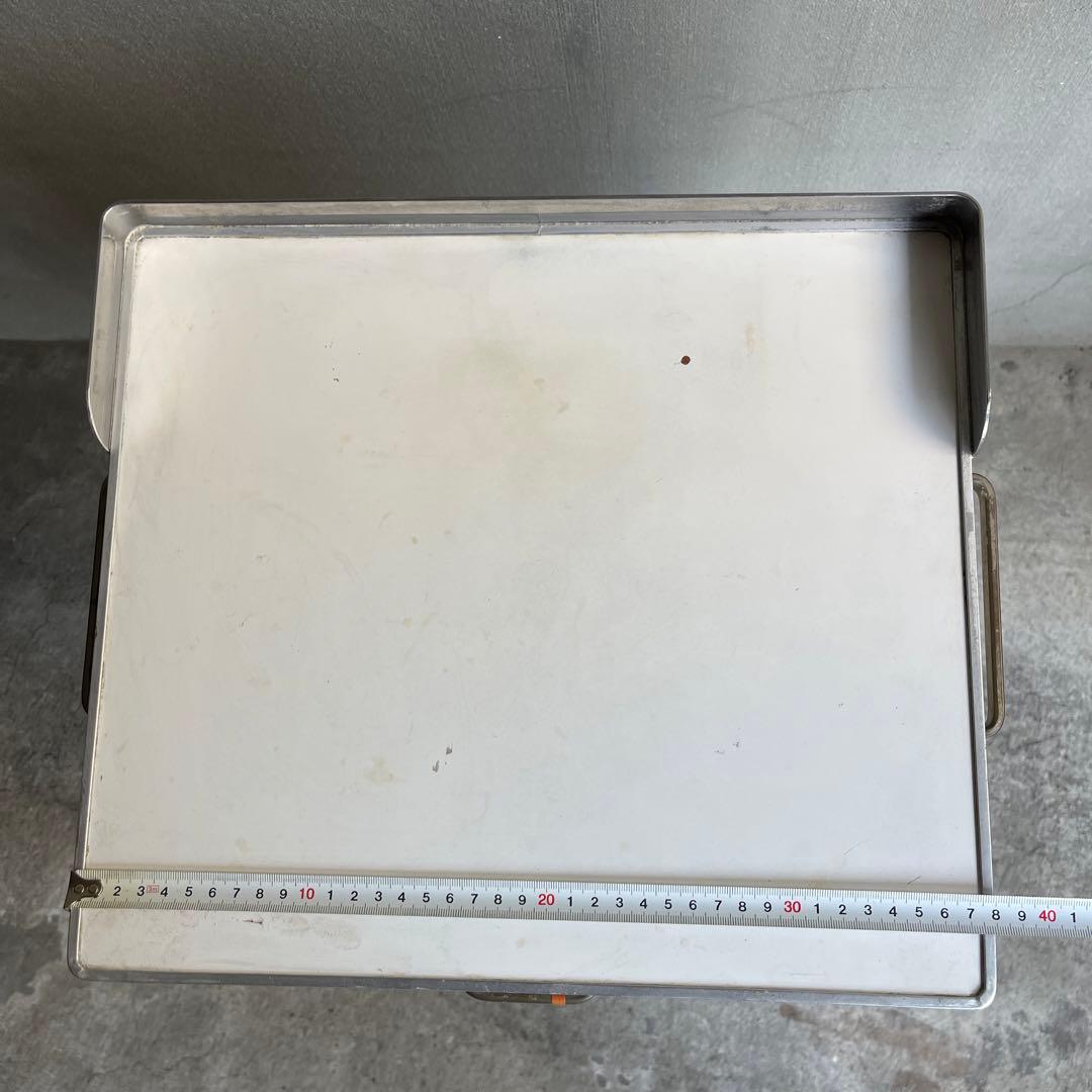 インダストリアルビンテージ デンタルキャビネット工具箱作業台