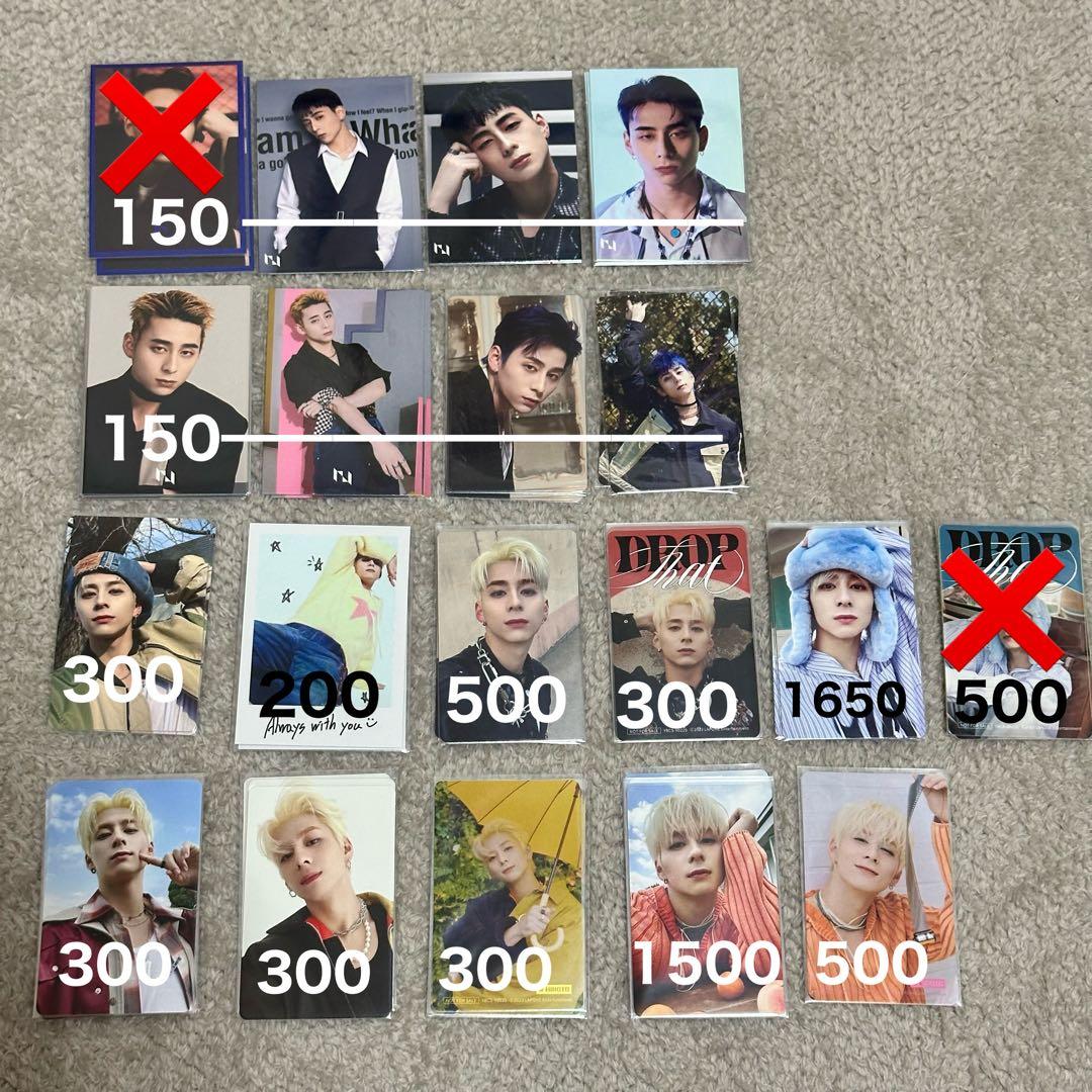 INI 松田迅 トレカ 缶バッジ アクスタ まとめ売り INI アクリル