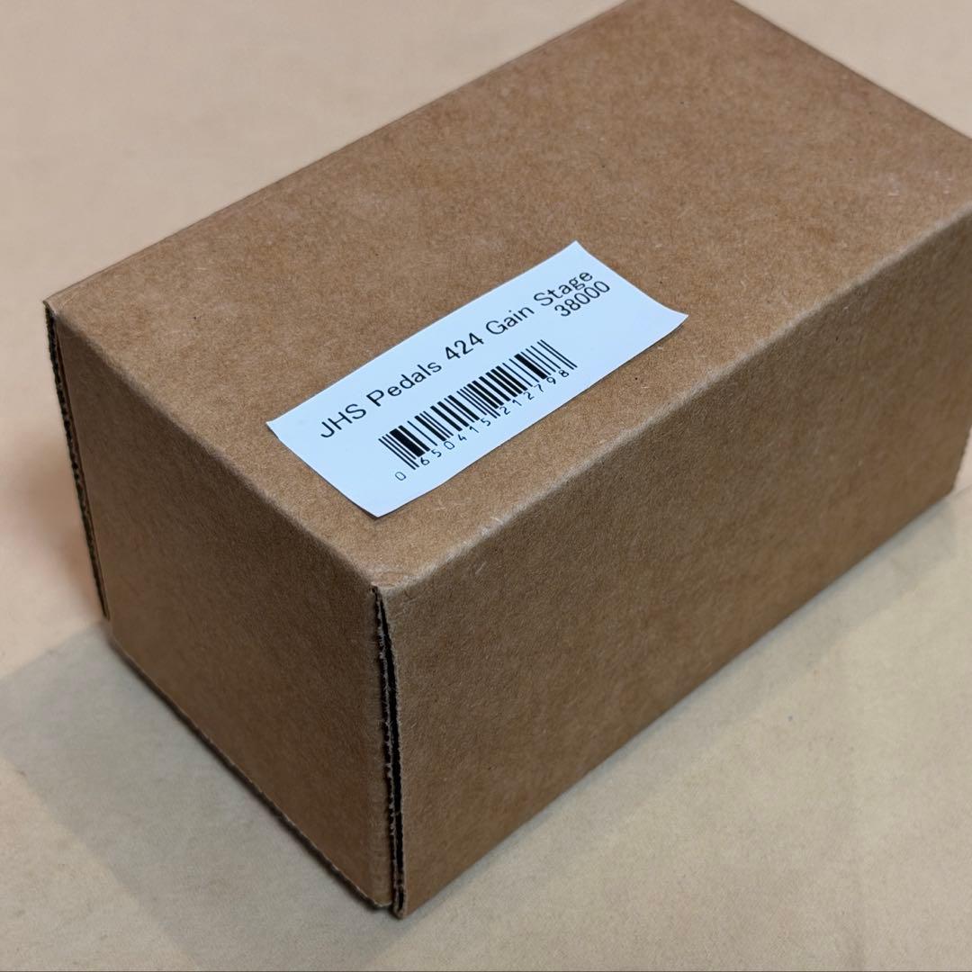 【美品】JHS PEDALS 424 GAIN STAGE