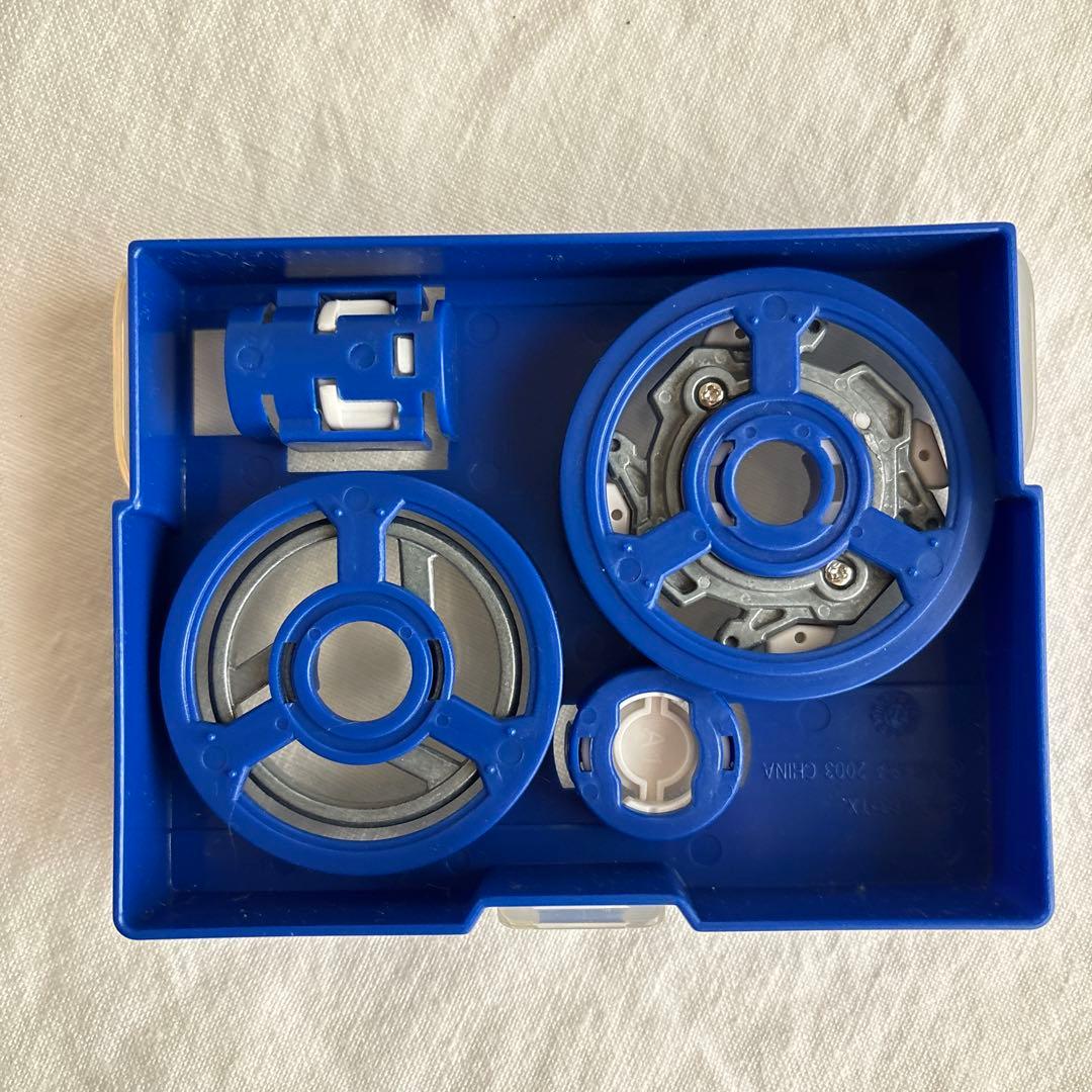 爆転シュートベイブレード HMSカスタマイズケース - メルカリ