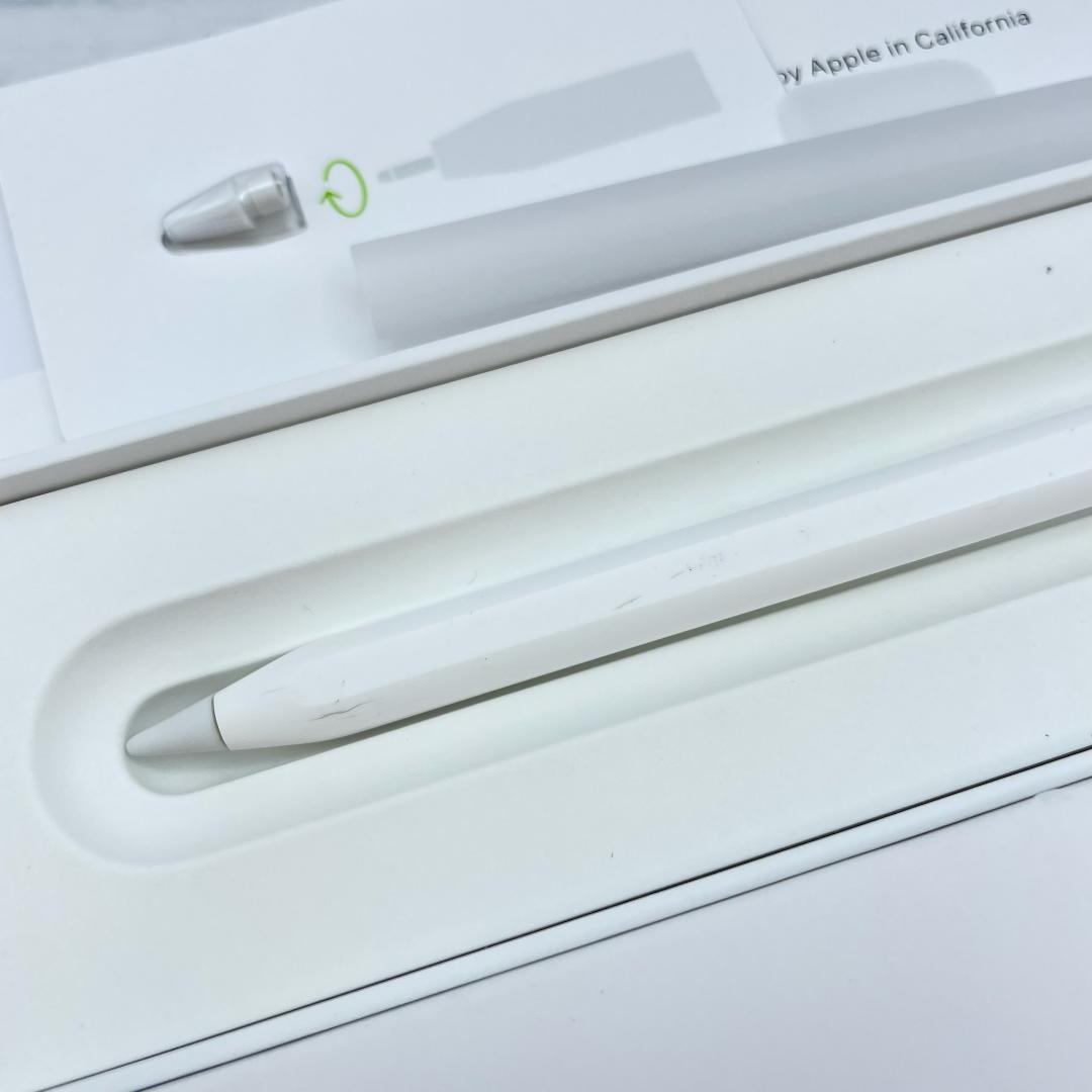 動作確認済み！【純正品】Apple Pencil USB-Cタイプ＋替え芯 - メルカリ