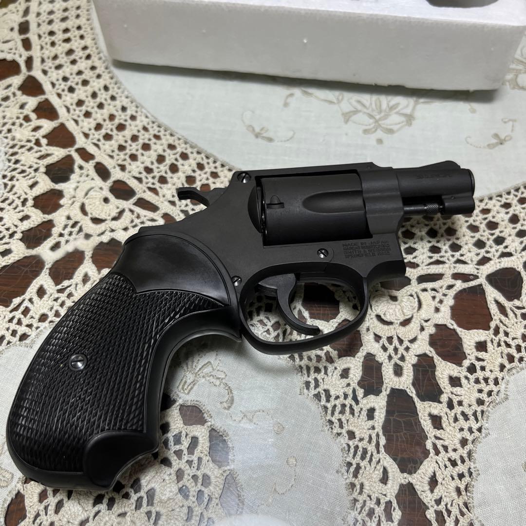 Marushin M36 Chiefs Special ガス式リボルバー