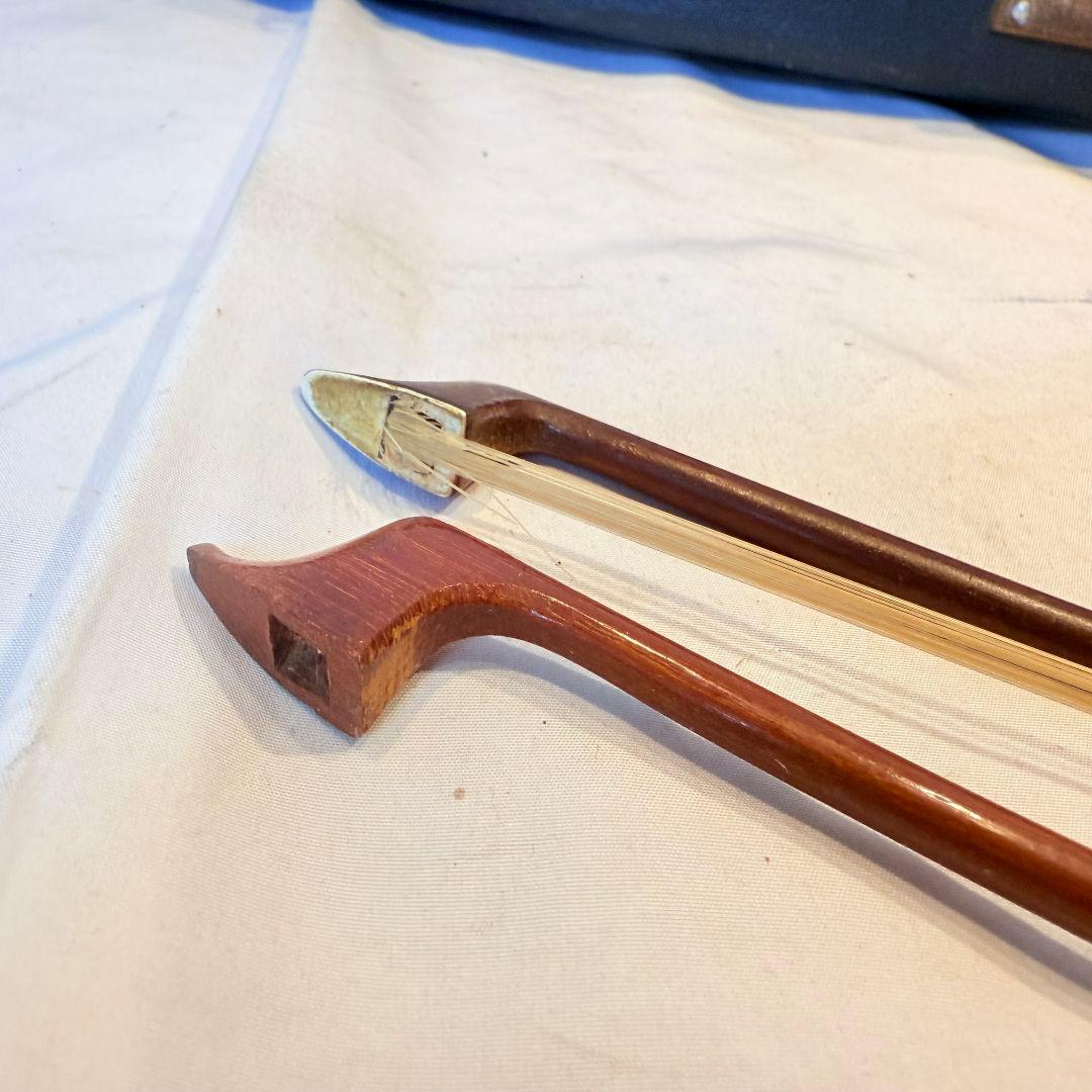 SUZUKI 鈴木バイオリン No.540 1/4 希少スケール 1982年製 - メルカリ