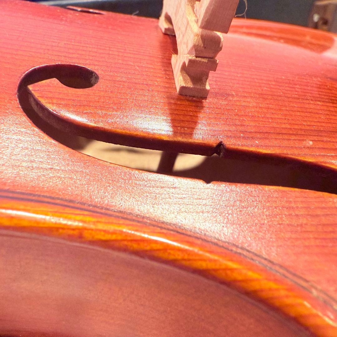 SUZUKI 鈴木バイオリン No.540 1/4 希少スケール 1982年製 - メルカリ