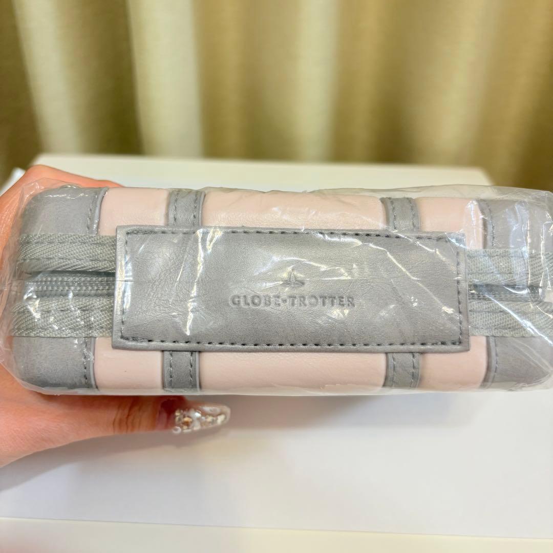 ANA ファーストクラス アメニティ グローブトロッター ザ ギンザ