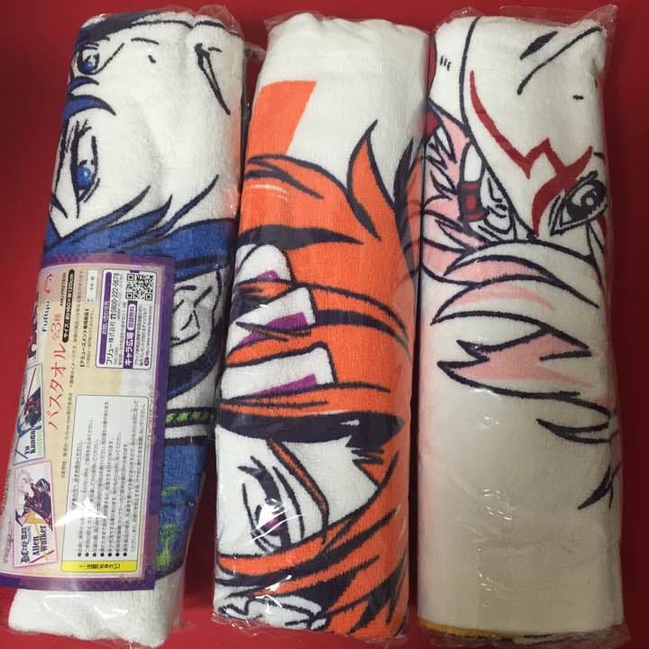 新品☆送料込 Ｄグレ バスタオル 全種類セット