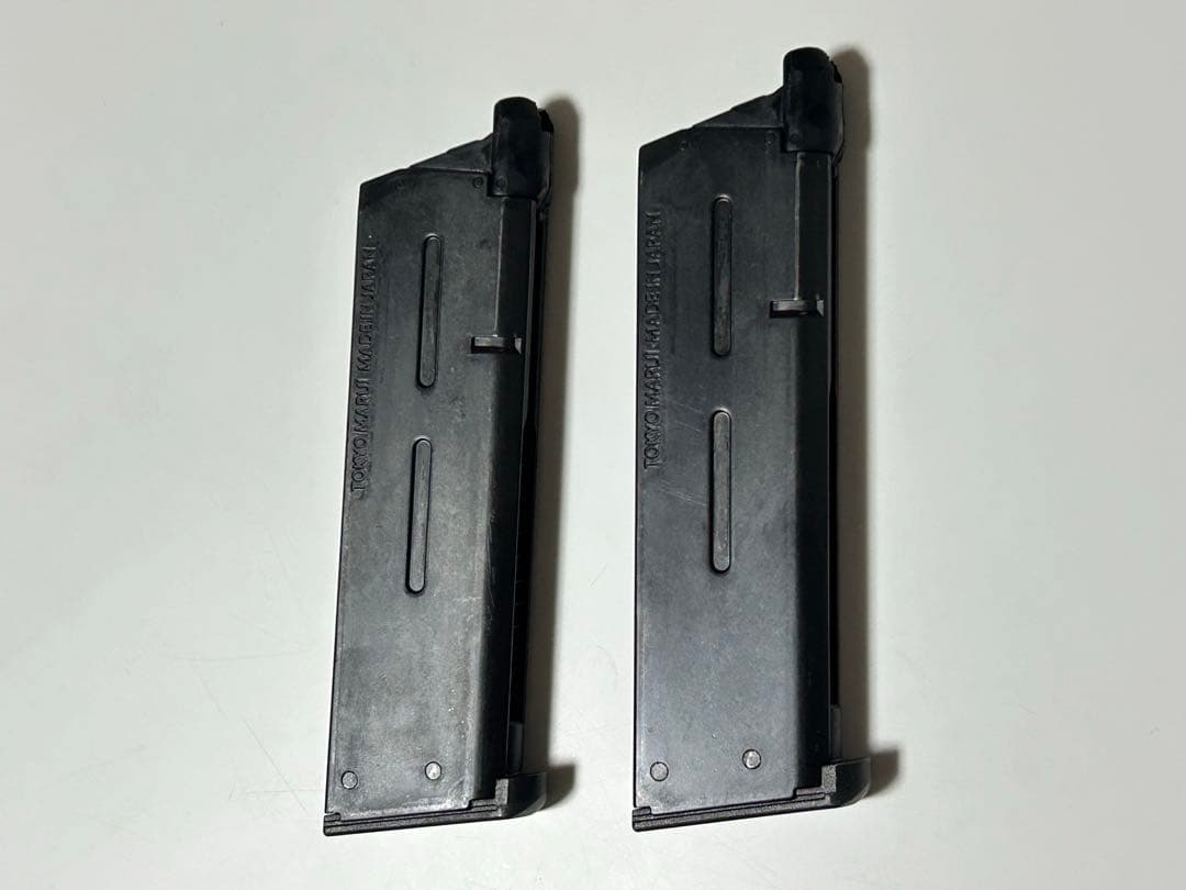 東京マルイ　デザートウォーリア 4.3 外装カスタム 　GBB