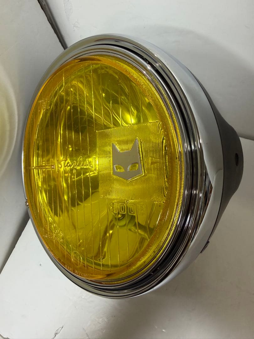 激レア 超希少 マーシャル782ヘッドライト スタールックス Z2 Z750RS