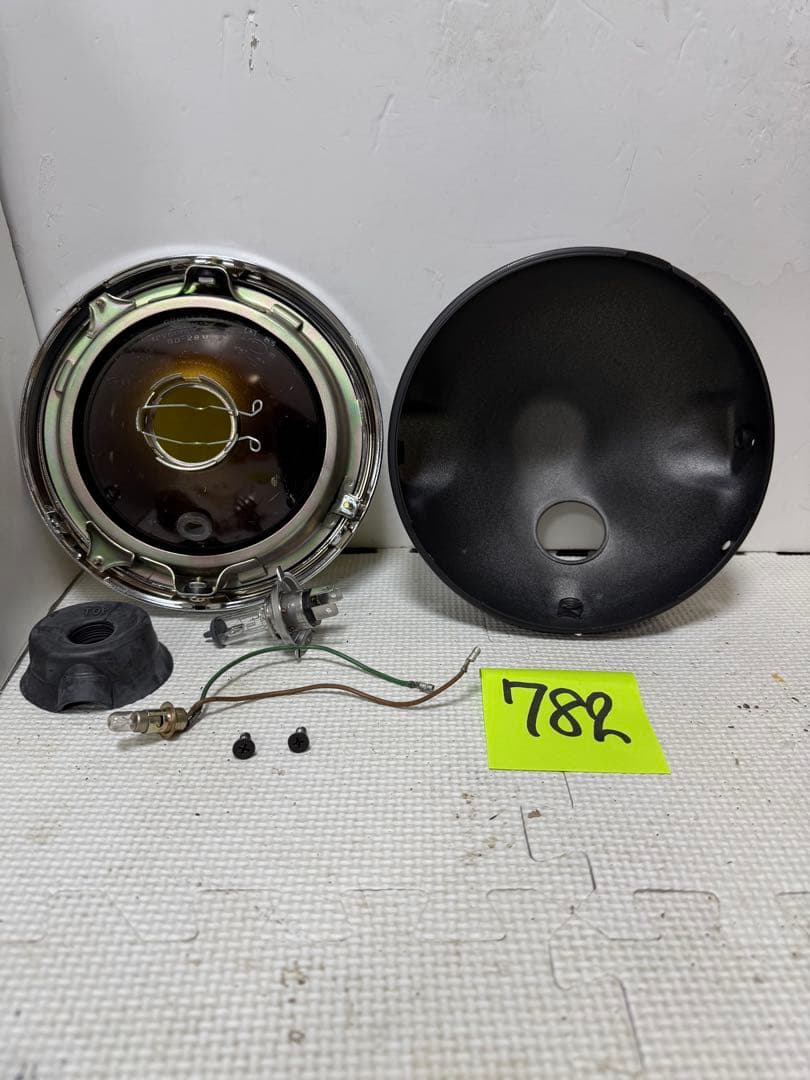 激レア 超希少 マーシャル782ヘッドライト スタールックス Z2 Z750RS