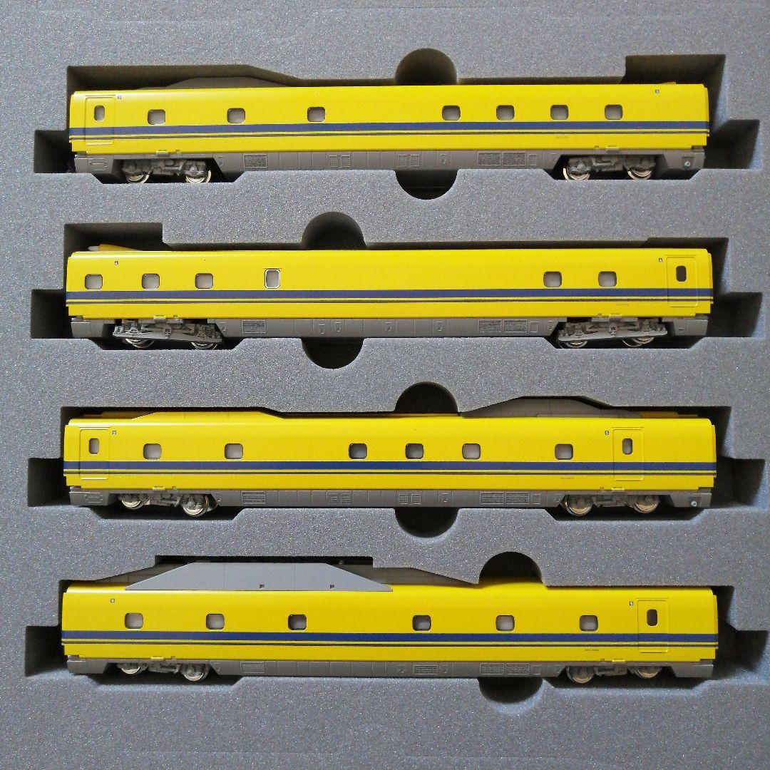 KATO 10-897 923形3000番台 ドクターイエロー 増結セット4両