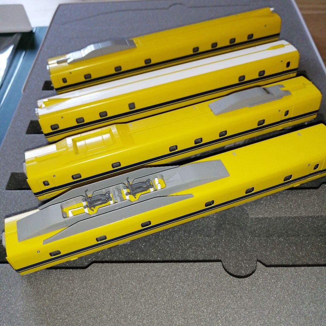 KATO 10-897 923形3000番台 ドクターイエロー 増結セット4両