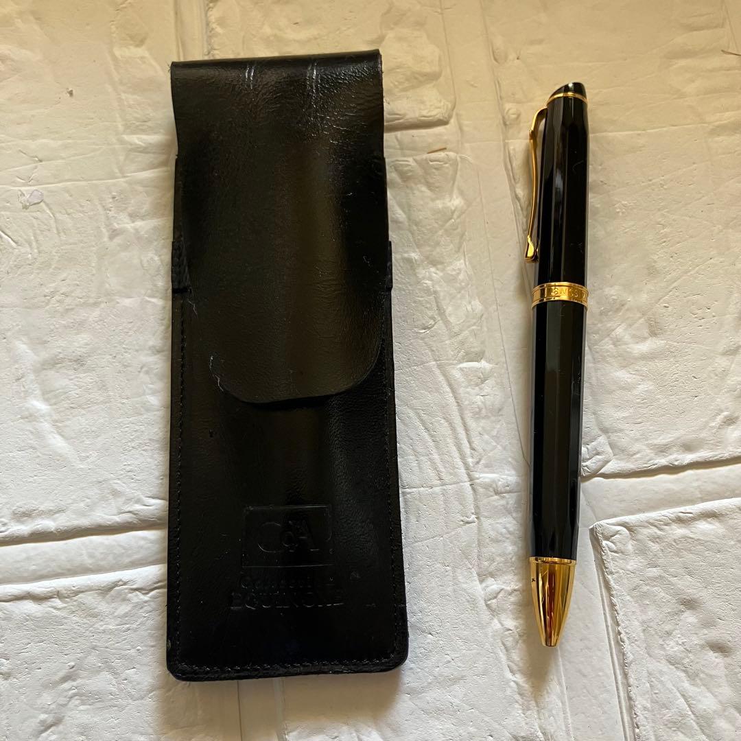 C d'A Collection EQUI-NOTE ボールペン