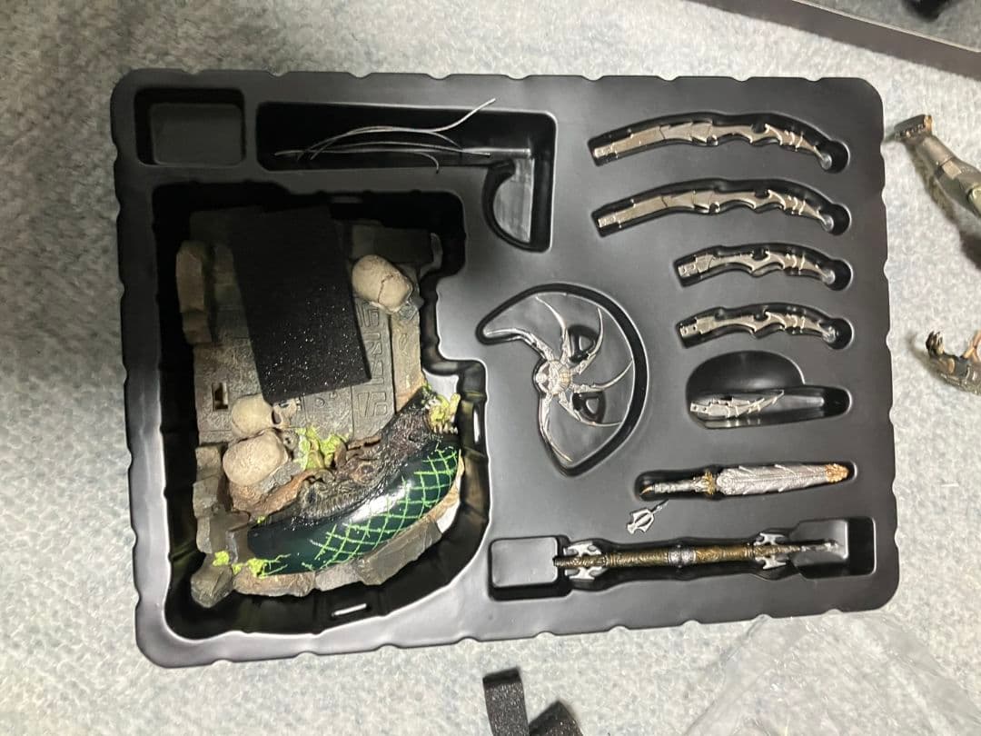 ホットトイズ　ケルティックプレデター　訳あり