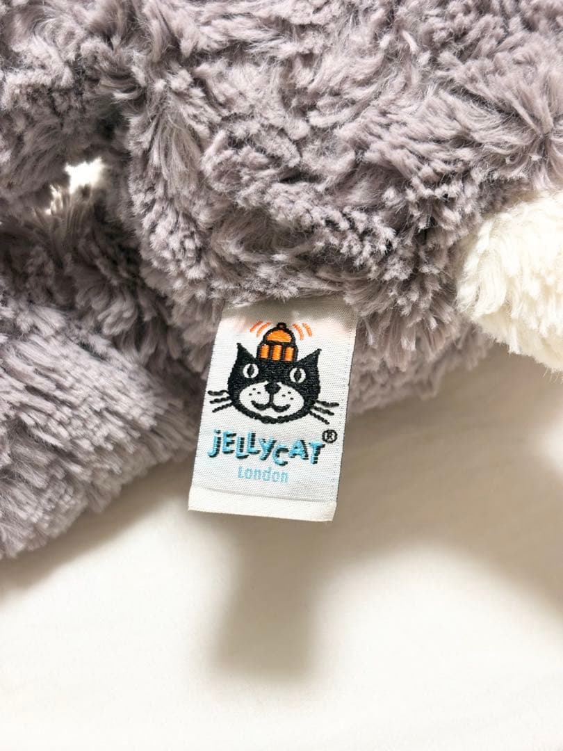 ジェリーキャット 犬のぬいぐるみ