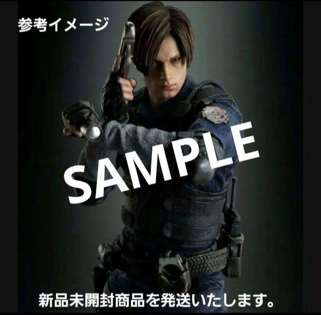 【新品】バイオハザード RE2 コレクターズエディション レオン フィギュア ★