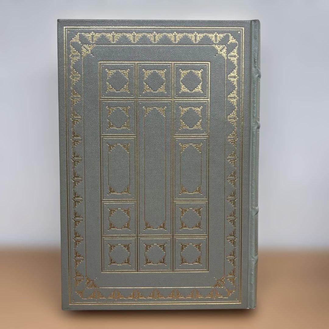 フランクリン・ライブラリー 8冊セット 三方金装 川端康成/枕草子/古今