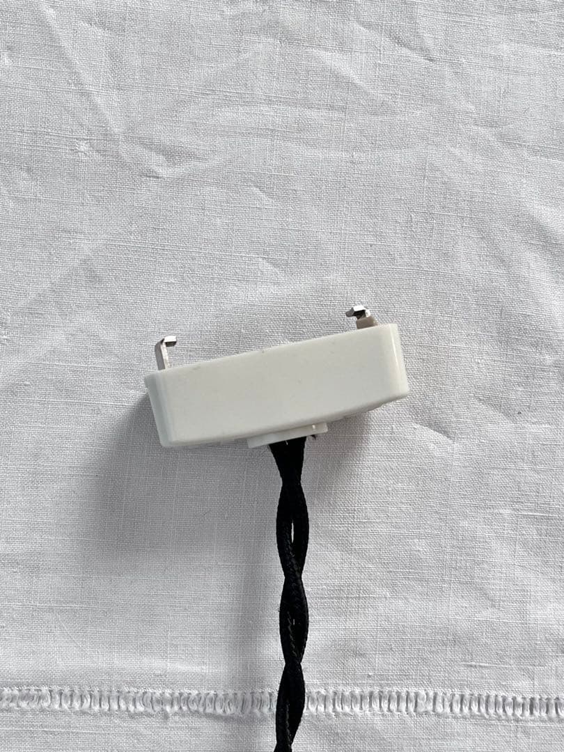 美品】フランスアンティーク ミルクグリーンガラス シェードランプ