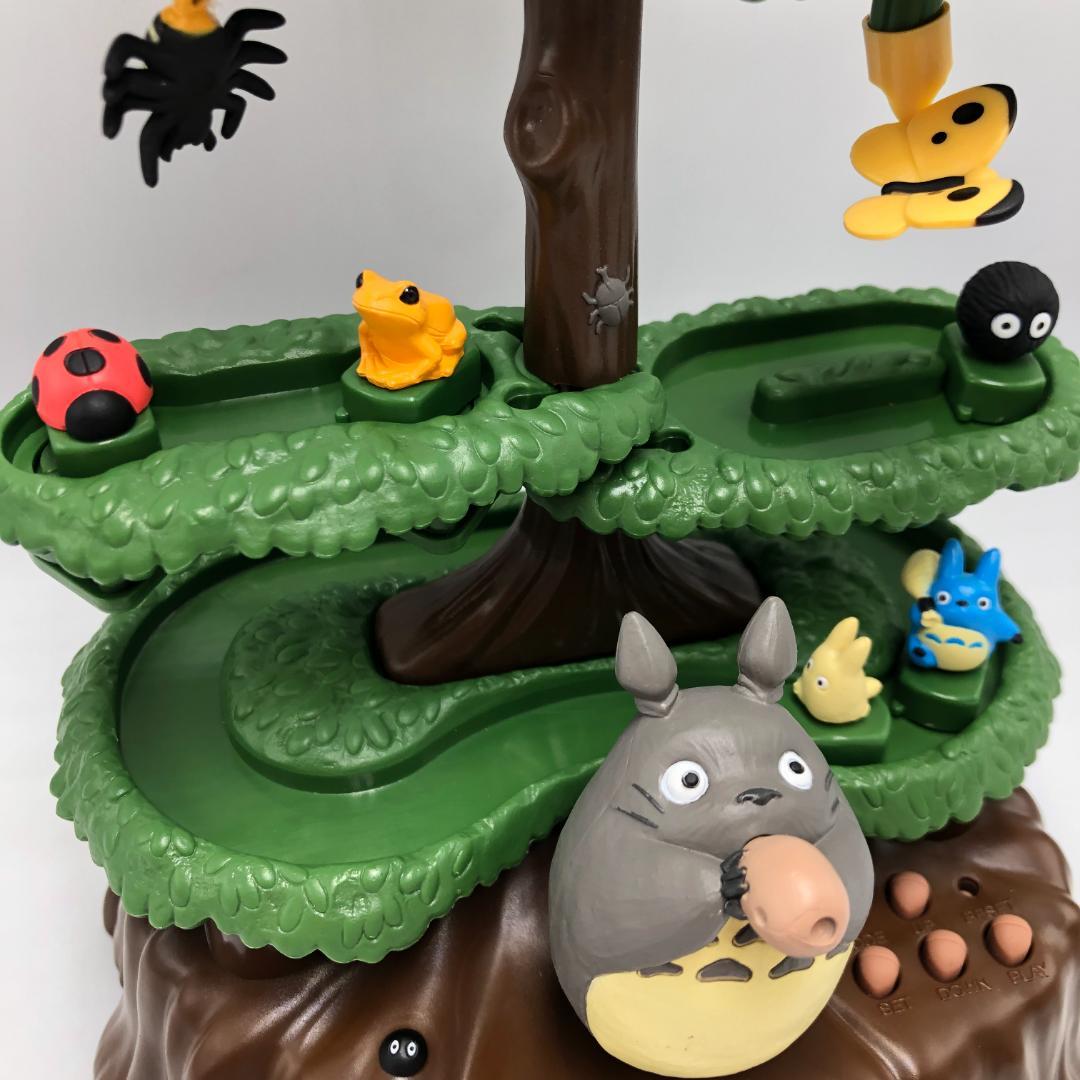 タカラトミー となりのトトロ からくりクロック /Y23141-I2 - メルカリ