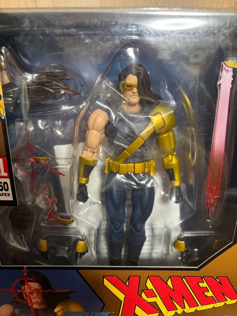 メディコムトイX-MEN ウルヴァリン & サイクロップス セット - メルカリ