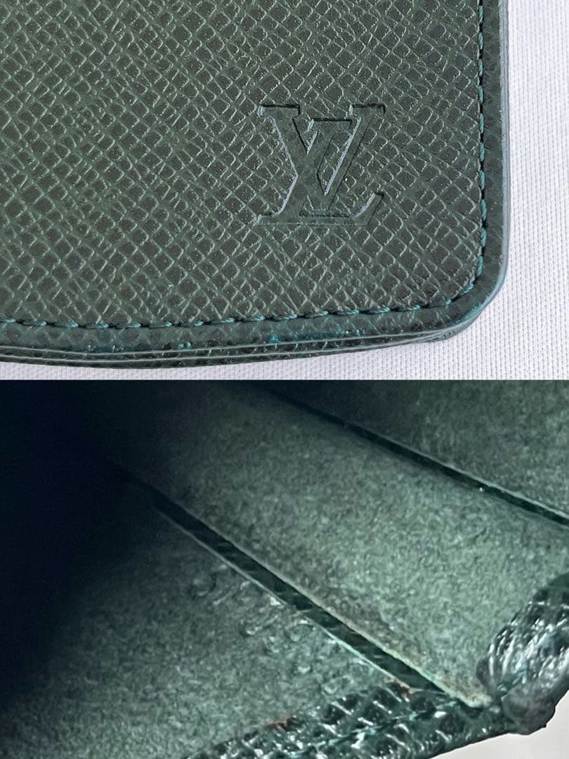 極美品】LOUIS VUITTON ルイヴィトン エテュイGM ペンケース