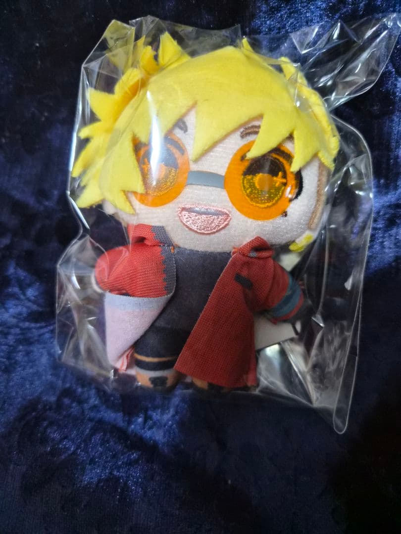 トライガン展 TRIGUN ちぃぬい マスコット ヴァッシュ - メルカリ