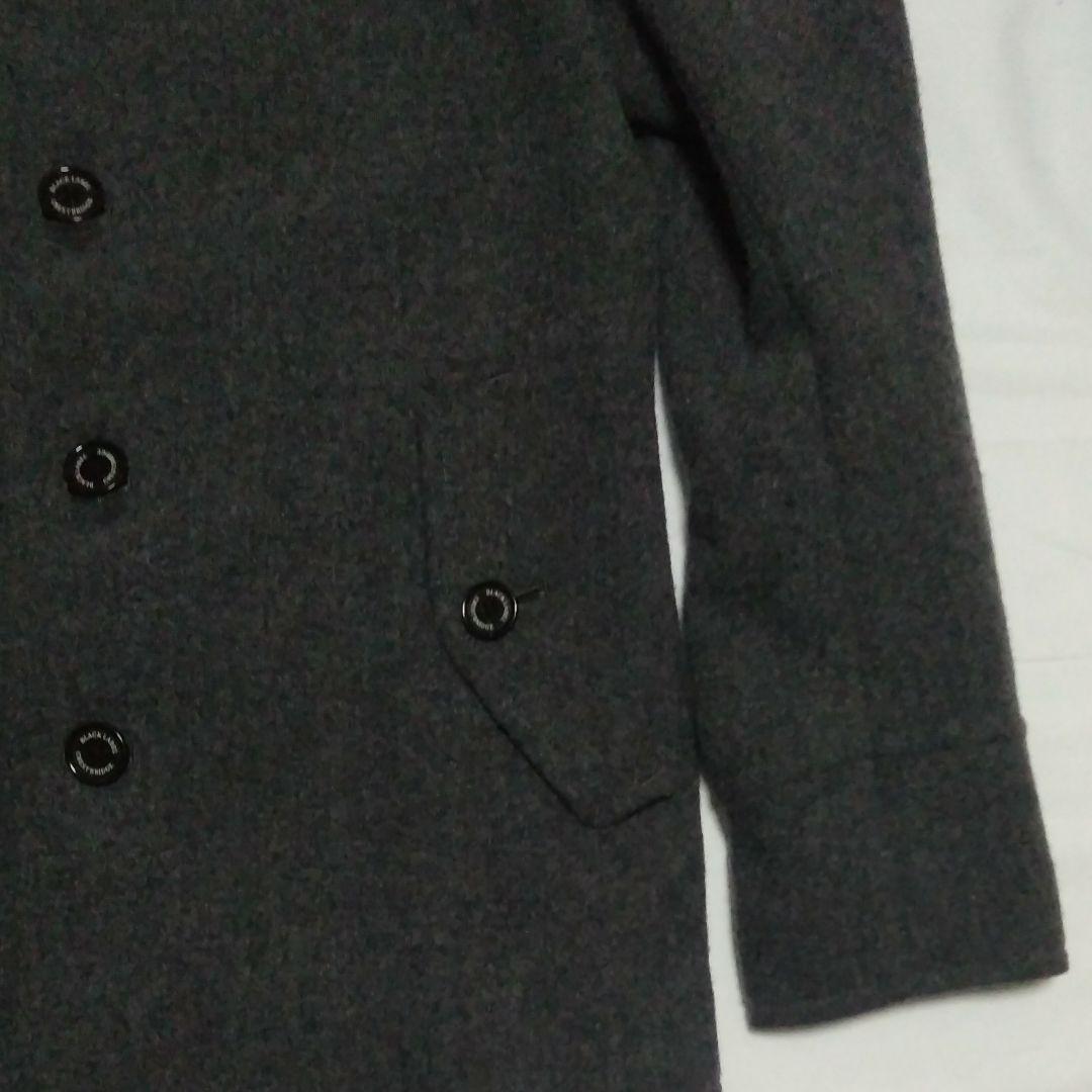 BURBERRY BLACKLABEL【バーバリーブラックレーベル】ウールコート