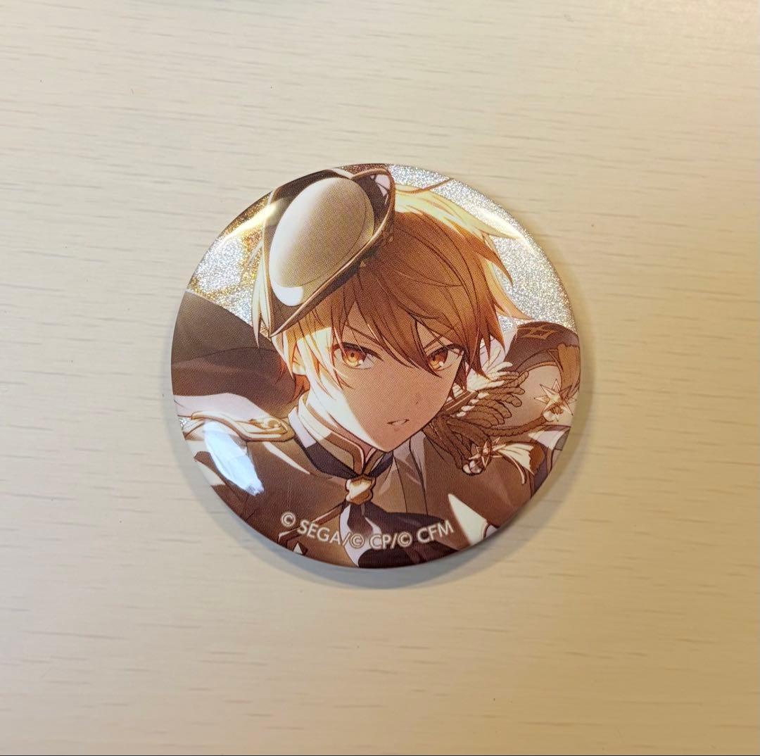 プロセカ 天馬司 グリッター缶バッジ 48B - メルカリ