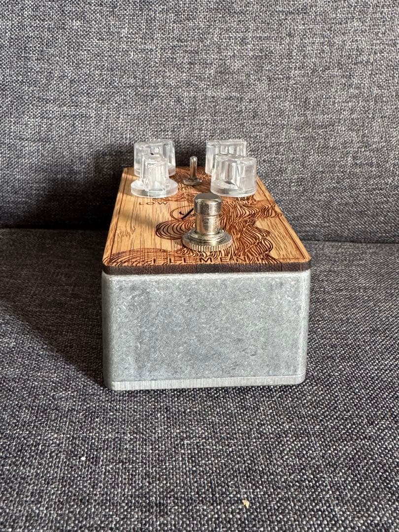 la brute スプリングリヴァーブ