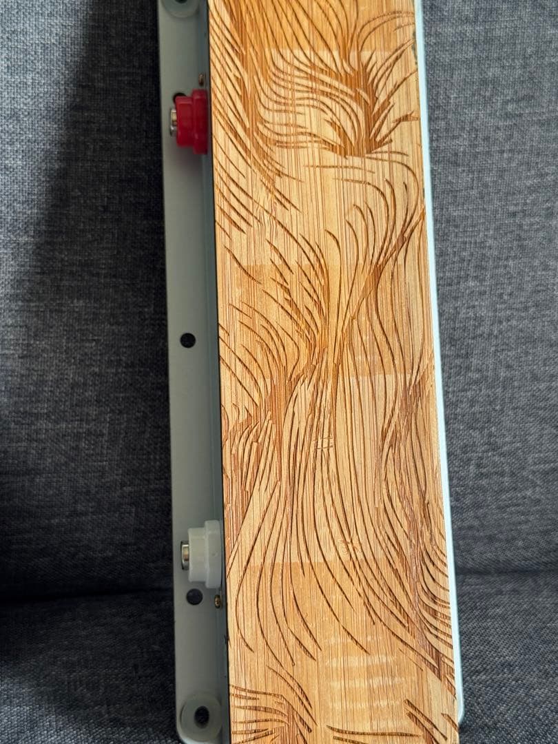 la brute スプリングリヴァーブ