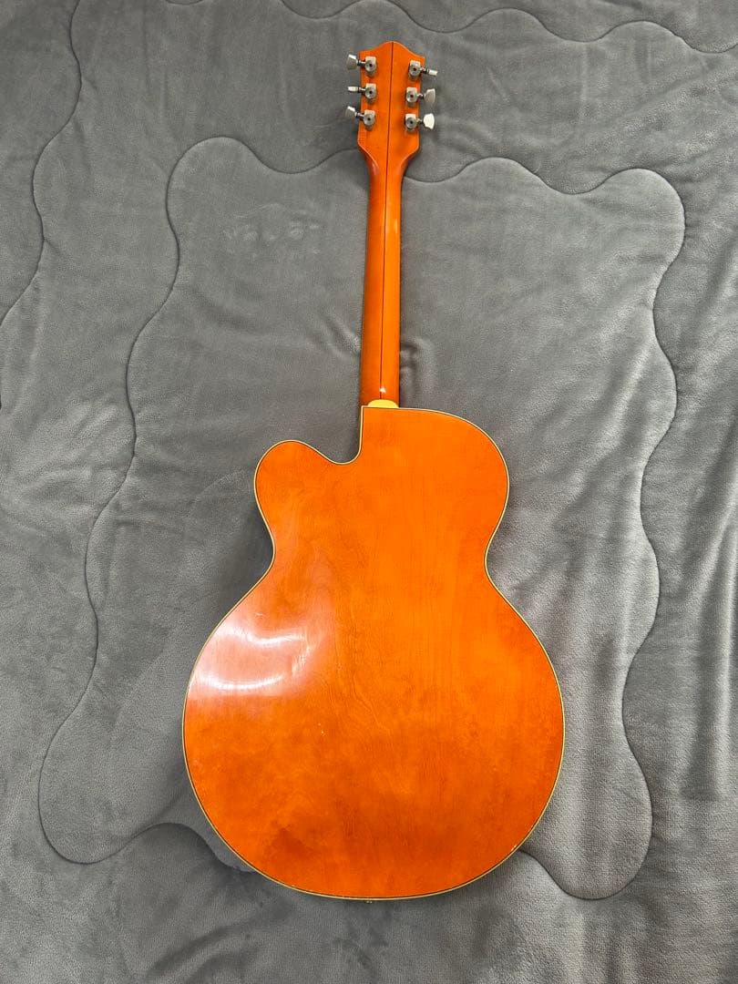 Gretsch グレッチ 6120SSLVO ブライアンセッツァーモデル