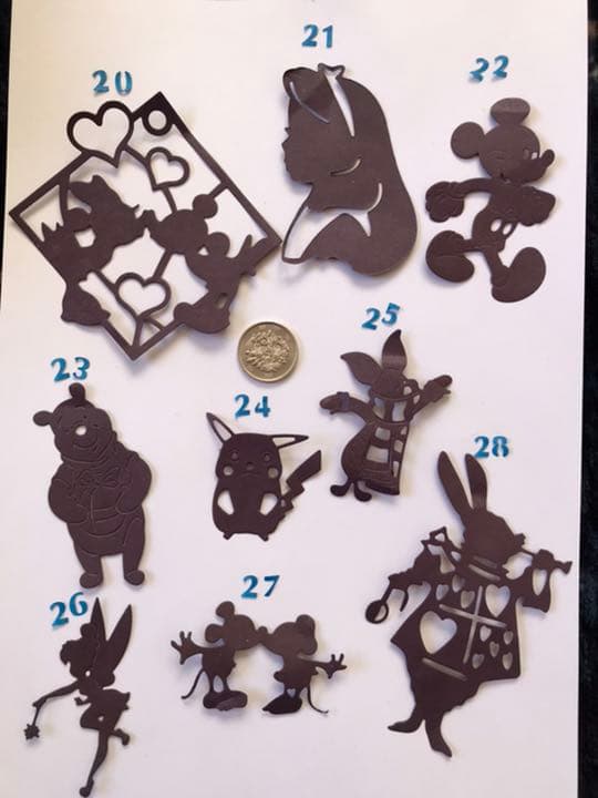 クラフトパンチ⭐︎オーダー受け付け