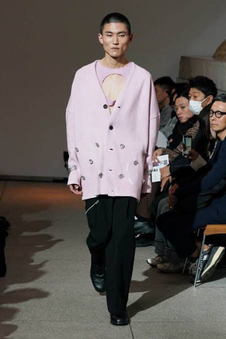 ALMOST BLACK ブレスレット 箱付き