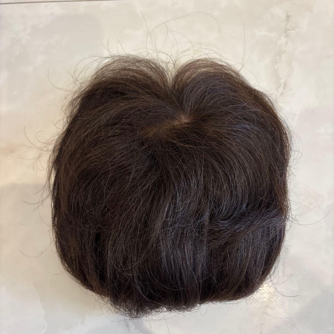 美品　アデランス　ショートウィッグ おまけ付き