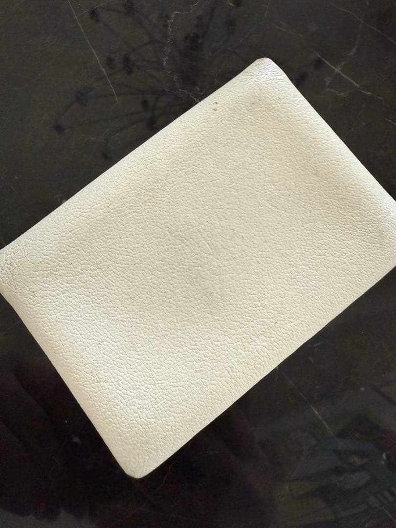 使用感あり【HERMES】カルヴィデュオ　コンビ　エルメス　クレ