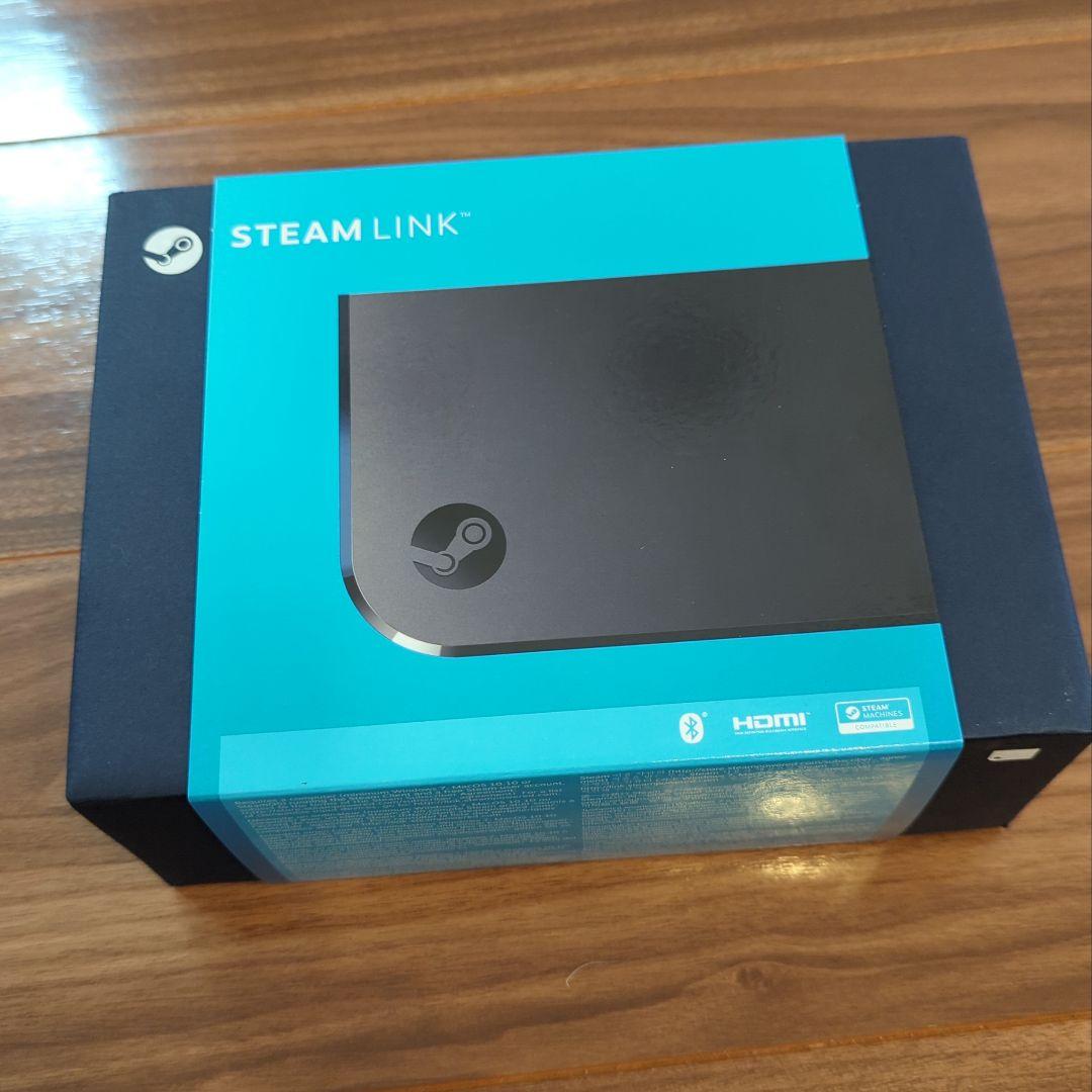 STEAM LINK 新品未開封の通販はau PAY マーケット - 輸入雑貨のネット
