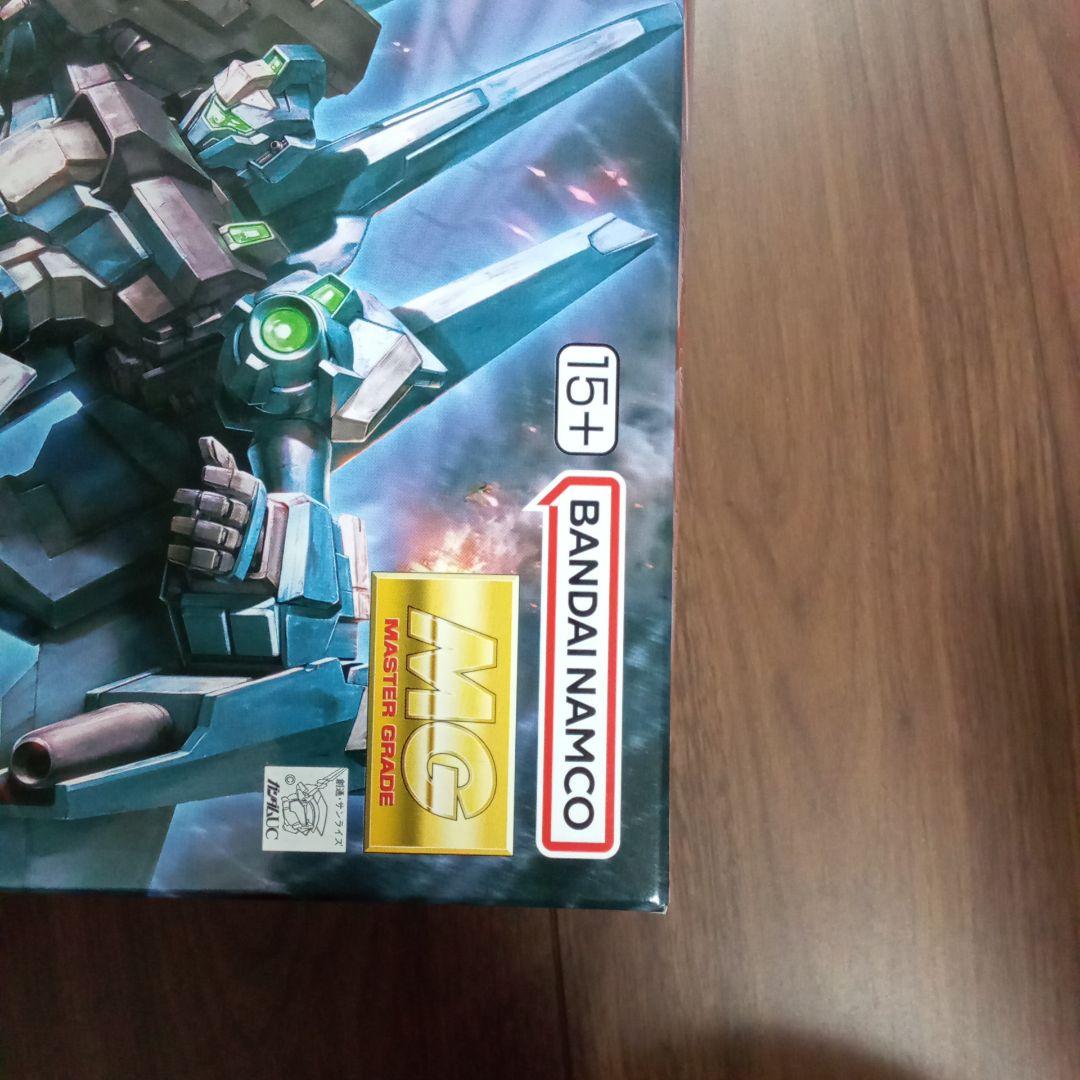 MG RZ-007 リゼル 隊長機 ガンダムUC