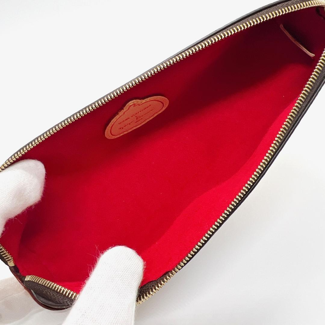 ルイヴィトン×草間彌生 トゥルースエリザベット ペンケース GI0886