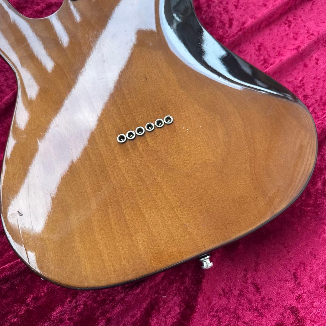 貴重 メンテ済 el Maya TELECASTER DELUXE 70s - メルカリ