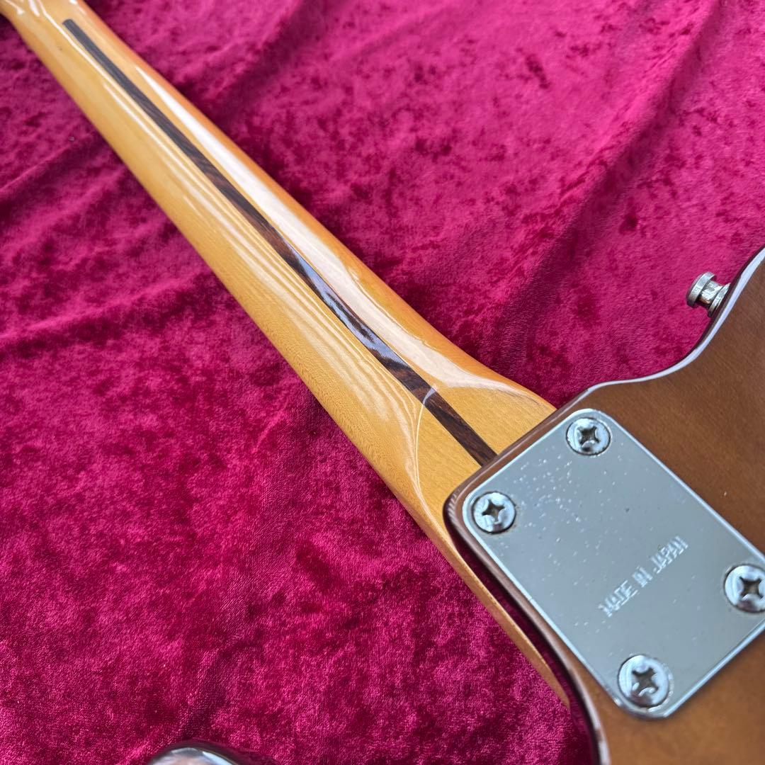貴重 メンテ済 el Maya TELECASTER DELUXE 70s - メルカリ