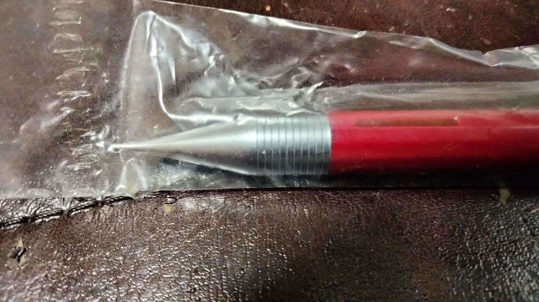 PILOT 2020 h-515 0.5mm レッド 廃番 廃盤