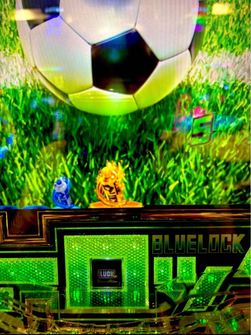 カフェ様専用！スマパチ ブルーロック 実機！ オプション追加！ 送料