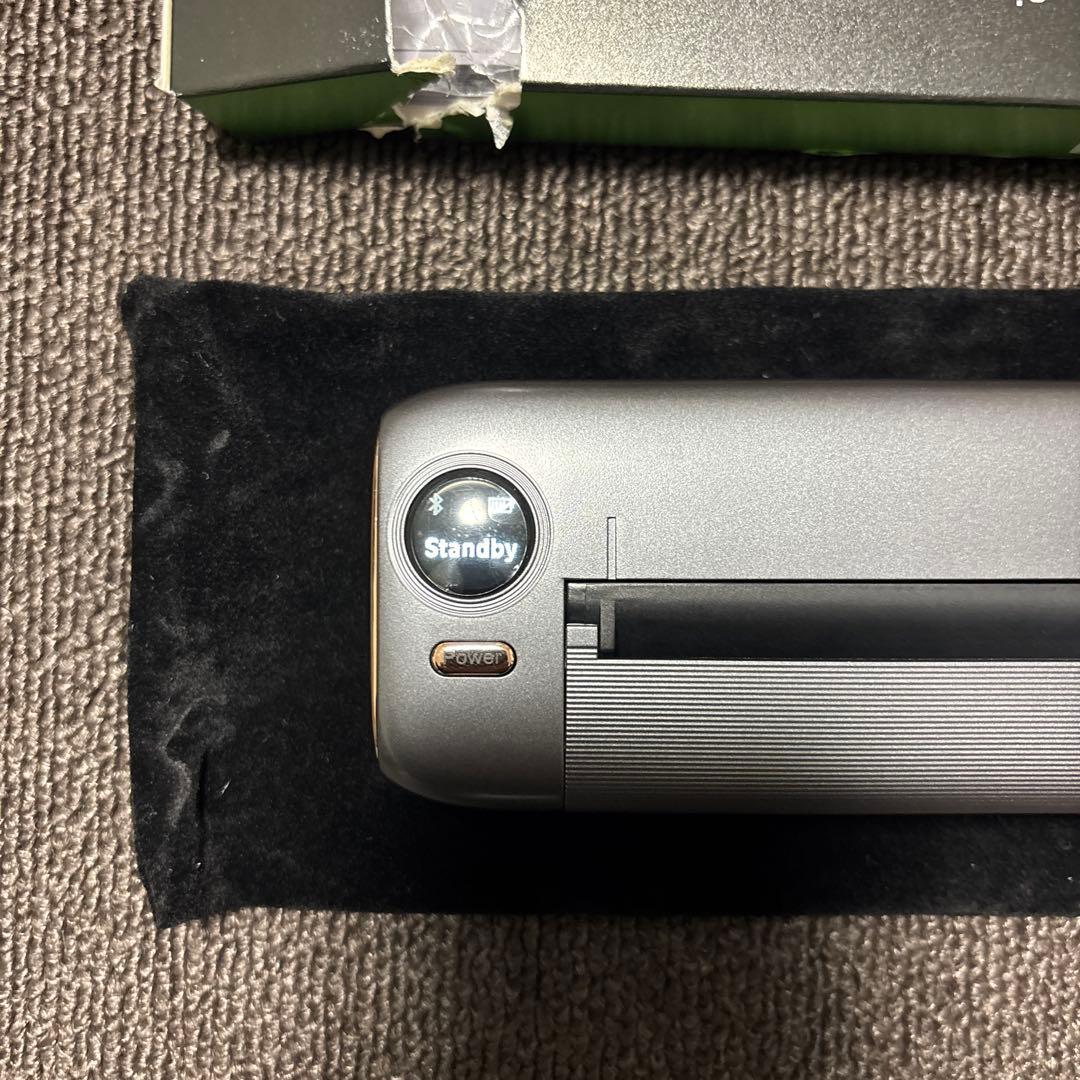 タトゥー ELITEステンシルプリンター