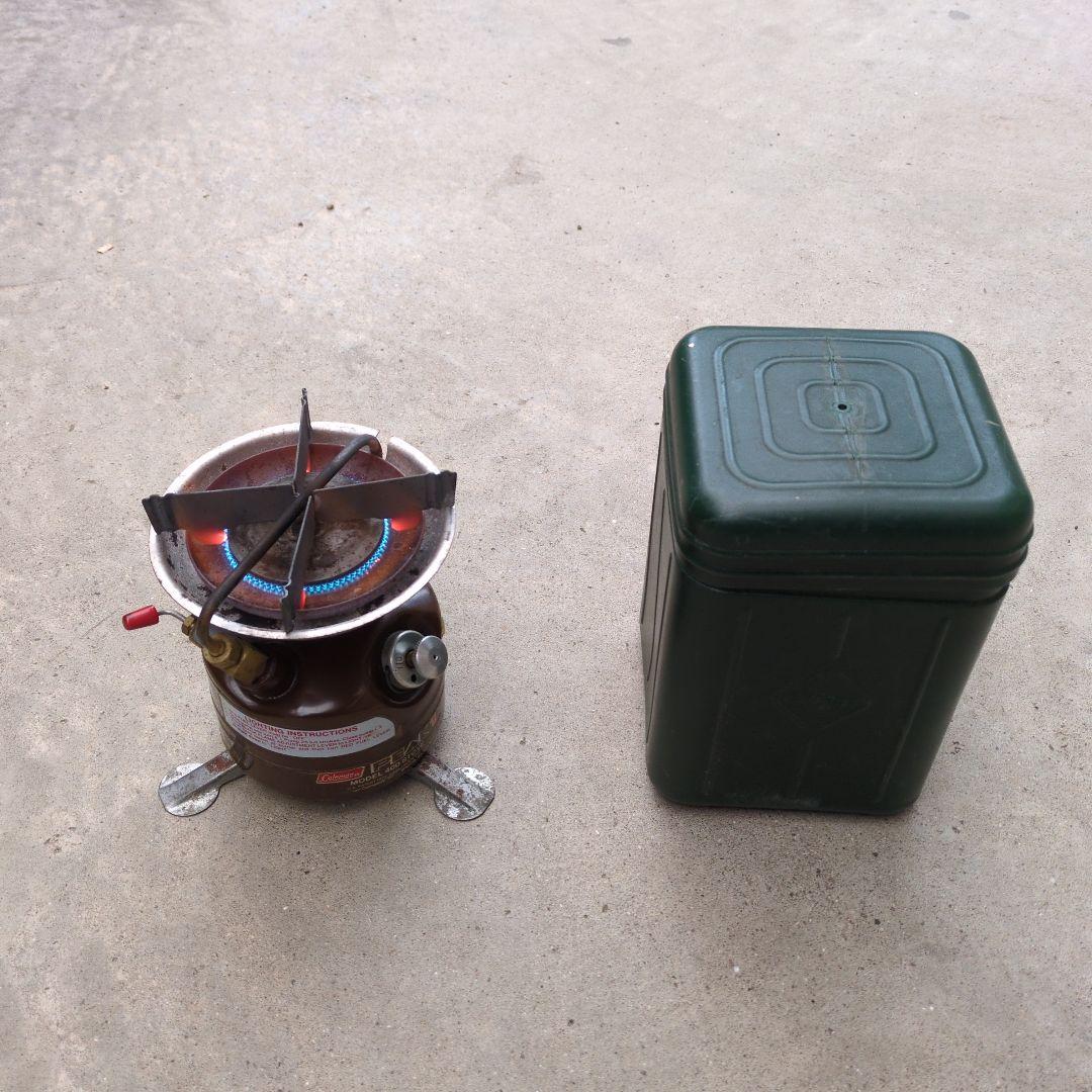 ガソリンバ−ナ-