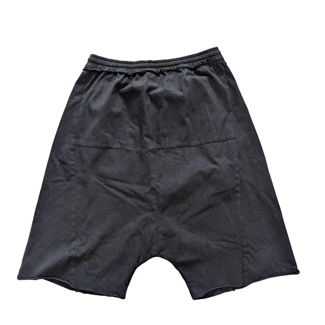 LOST&FOUND ブラック サルエルパンツ ロストアンドファウンド S