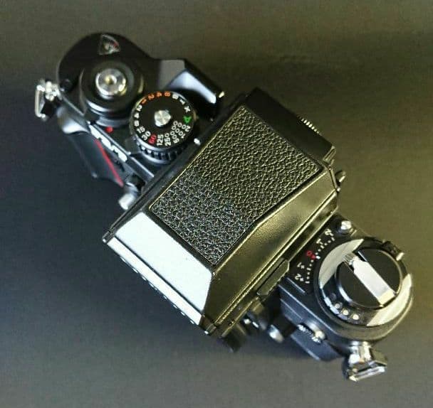 Nikon F3/T HP ＋ MD-4 (MF-6B AH-3等 多数OP)