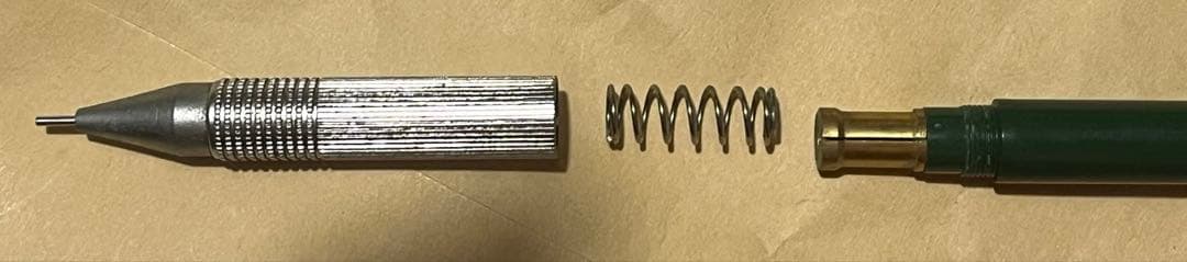 廃盤品【ファーバーカステル】TK matic 0.5mm 製図用シャープペン