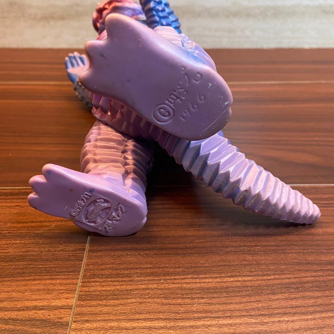 ブルマァク アボラス ソフビ 5673