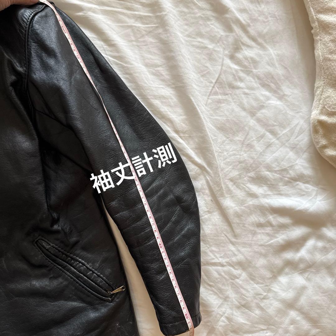 再値下げ】60s BATES ベイツ シングルライダース TALON