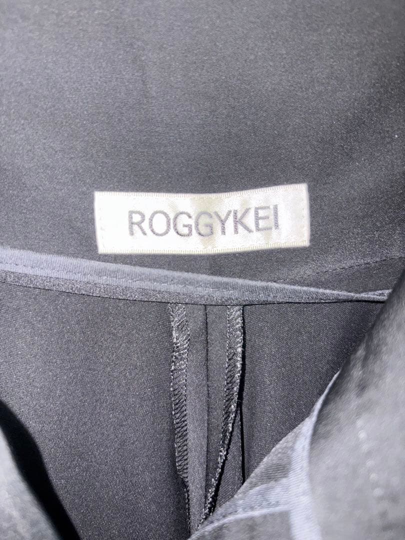 ROGGYKEI サテンゼロパンツ