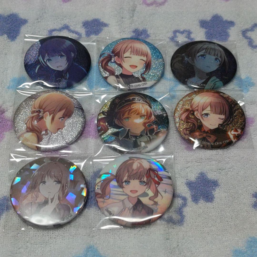 プロセカ 缶バッジ まとめ売り 望月穂波 - メルカリ